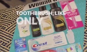 This Mom is so extra, but we love it! 