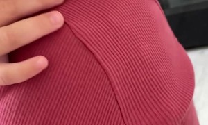 Fearless Toddler Makes Friends With House Spider