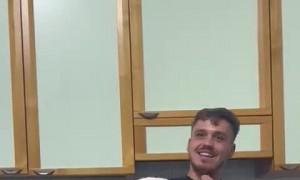 Upsetting Dad Using an Extra Controller to Mess with TV