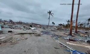 Heartbreaking damage in Ft. Meyers after Hurricane Ian