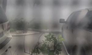 Hurricane Ian Recorded During Its Most Intense Moments