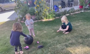 Daughters Aren't Stoked About Gender of New Baby