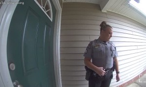 Ding-Dong Ditch Gone Wrong