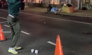 Reporting from the 2022 Greenwich Village Trash Heap International