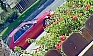 Apparent Catalytic Converter Theft Thwarted by Family Armed With Paintball Guns