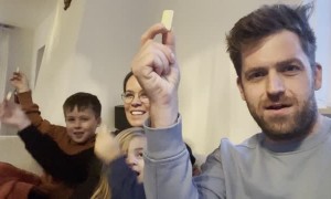 Dad Joke Fools Daughter