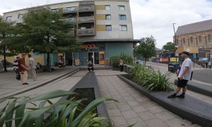 The English Grass Whistle