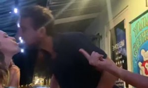 How to Get Rid of Guys at the Bar