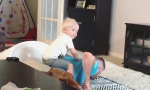 Burpy Workout Partner