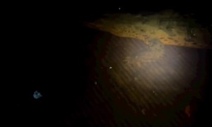 Never walk through flooded waters in Florida!