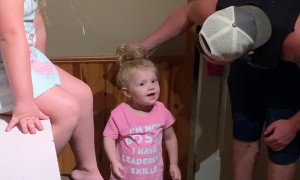 Sisters Take everything.. Even My Tooth!