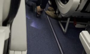 Keeping a Baby Busy on a Flight