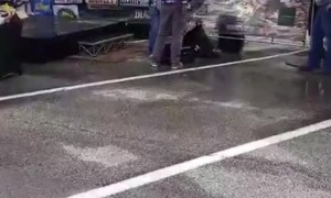 Walleye Fishing Team Gets Caught Cheating With Weights in Fish