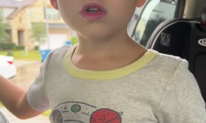 Wait, What's on Our House?