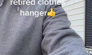 Using a Treadmill as a Back Saving Wood Chucker