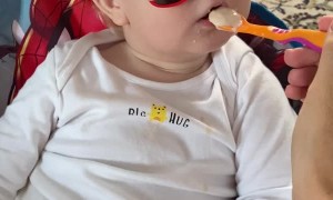 Cool Baby's Breakfast