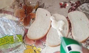 Bagged Mayonnaise Disaster