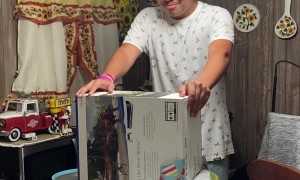 Parents Surprise Son With Special Birthday Present