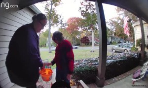 Greedy Candy Grabber