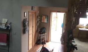 Friends Hiding in Closet Surprise Birthday Girl