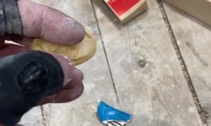 Finding a Box of Vintage Condoms