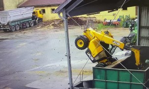 Loader is a Little Too Heavy