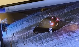 Wheel Suddenly Falls Off Car