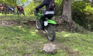 The Nutcracker Dirt Bike Version