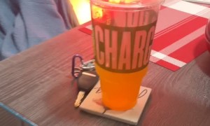 Kitty Wants a Drink Too