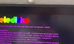 World's Smallest Disco in Madrid