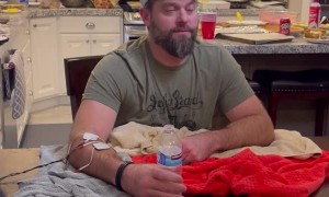 Shocking Our Muscles at Thanksgiving