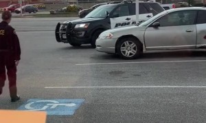 Man Presses Silent Alarm Not Knowing What it Does