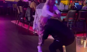 Dirty Dancing Lift Fail