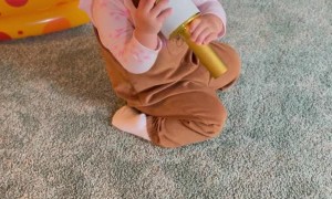 Baby Loves to Sing Like a Man