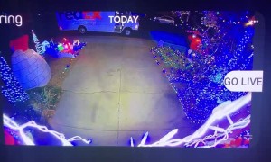 Delivery Driver Shocked About Electric Bill