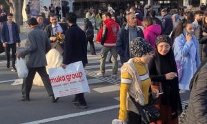 Funny Bride And Groom Costume