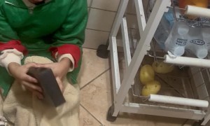 Boy Pranked With Fake Phone Gift