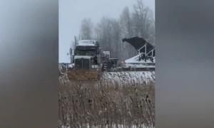 Multi-Car Pileup on the Highway