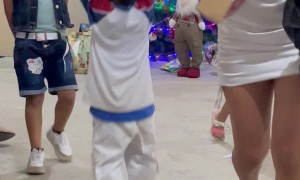 Child Thinking Gift Was His is in For a Surprise