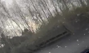 Codi Goes To Driving School