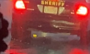 Escaping Inmate on the Highway