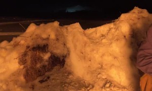 Had One Too Many and Had To Rediscover Gravity