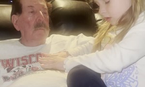 Healing Ritual For Grandpa