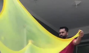 Isabelli And The Giant Slime Bubble