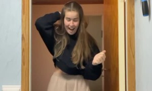 A Shockingly Bad Hair Day