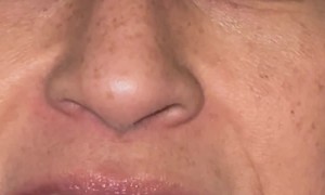 Drivers Help Deer Off the Road