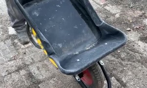 Two Guys Break The Ice