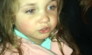 Girl Tells About an American Hero