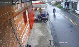 Interesting Trick Shot