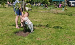 This Baby Loves Trees